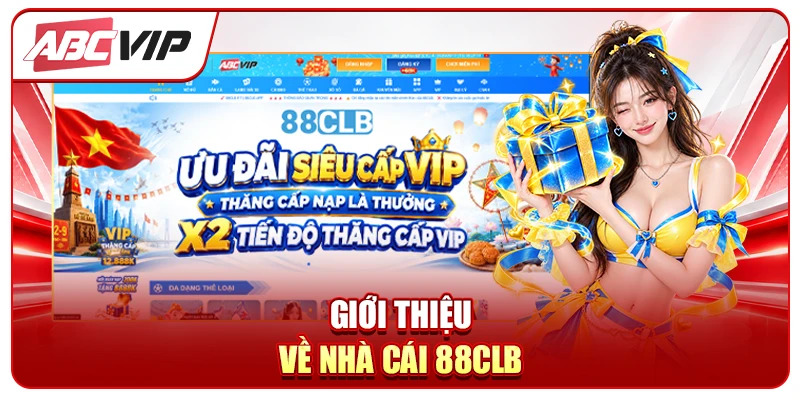 Giới thiệu về nhà cái 88CLB
